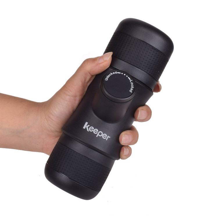 اسپرسو ساز کیپر مدل HS-8201