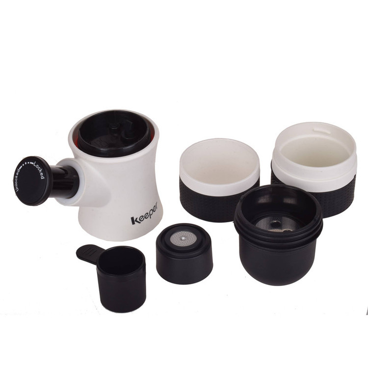 اسپرسو ساز کیپر مدل HS-8201