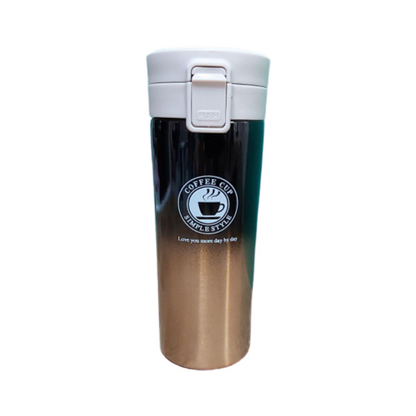 ماگ سفری طرح Coffee Cup مدل TM-CC-500