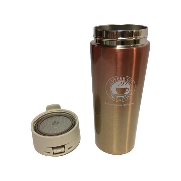 ماگ سفری طرح Coffee Cup مدل TM-CC-500