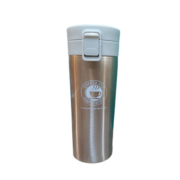 ماگ سفری طرح Coffee Cup مدل TM-CC-500