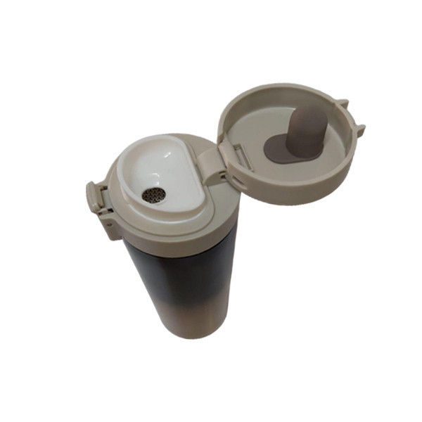 ماگ سفری طرح Coffee Cup مدل TM-CC-500