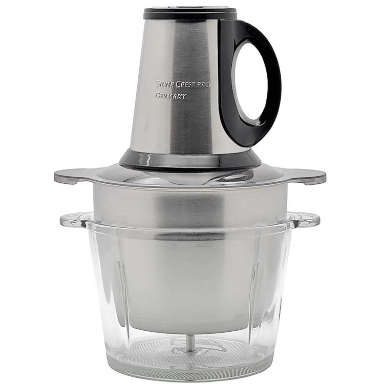 خردکن 3800 میلیلیتر سیلور کرست مدل KR-2025