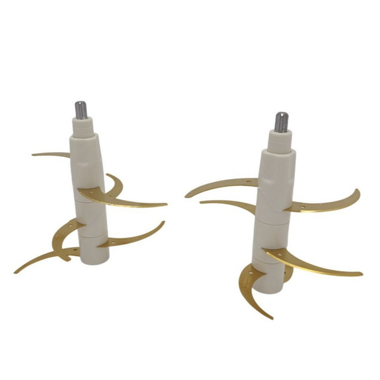 خردکن 3800 میلیلیتر سیلور کرست مدل KR-2025