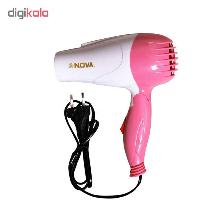 سشوار مسافرتی نووآ مدل NV-1290 کد 104000133
