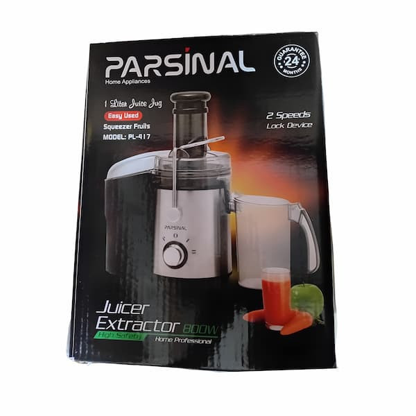 آبمیوهگیری پارسینال مدل PL-417