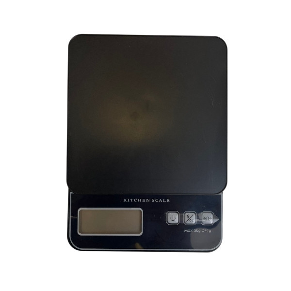 ترازو آشپزخانه دیجیتال مدل BLW-B301 حداکثر ظرفیت قابل اندازهگیری 5کیلوگرم کیلوگرم با دقت اندازهگیری 1 گرم