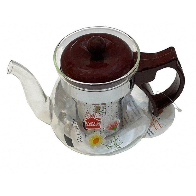 قوری سانگ سان مدل صافی دار کد SM1000