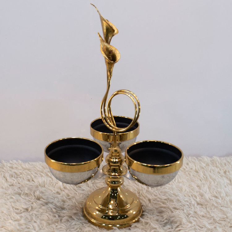 اردوخوری وزرا مدل سه لیلیوم
